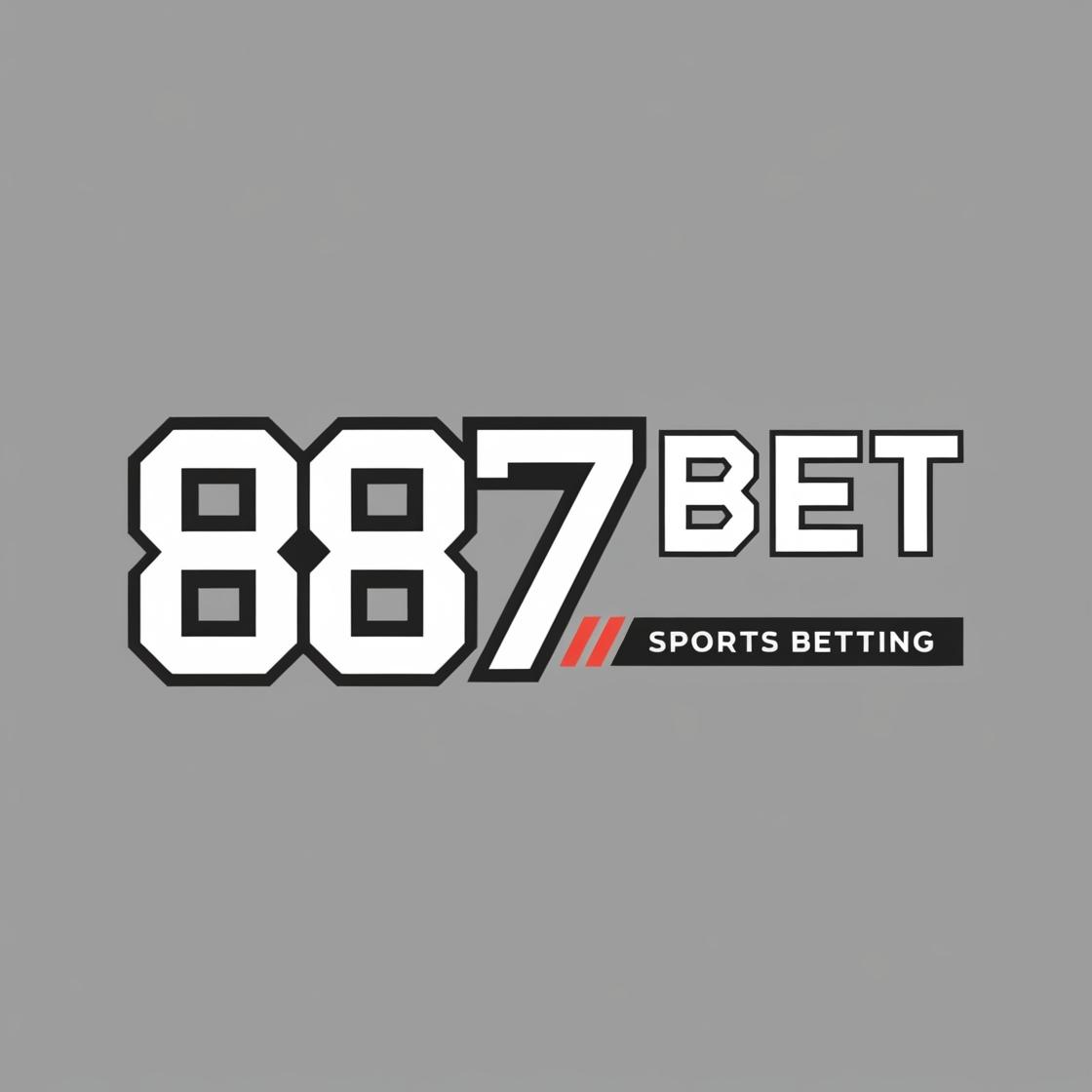 Logo da 887bet