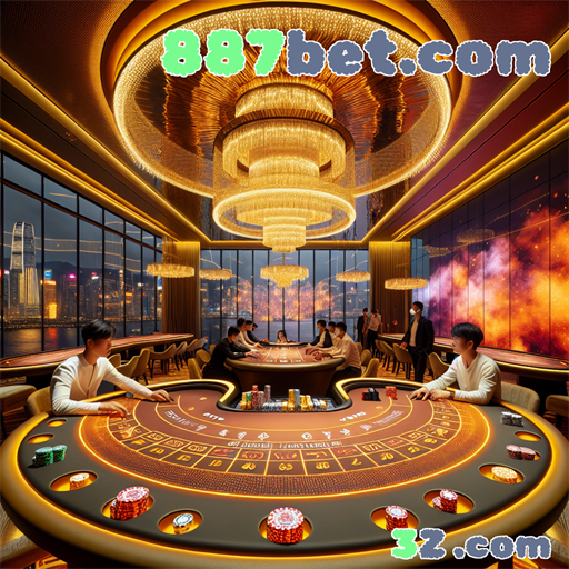 Descubra o Fascinante Mundo do Poker no 887bet.com